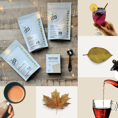 Autumn Tea Bundle - Loose Leaf Tea Market