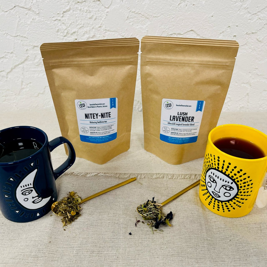 Better Sleep Tea Bundle - Loose Leaf Tea Market