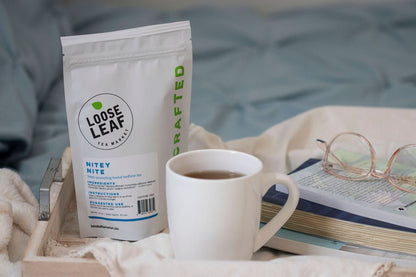 Better Sleep Tea Bundle - Loose Leaf Tea Market