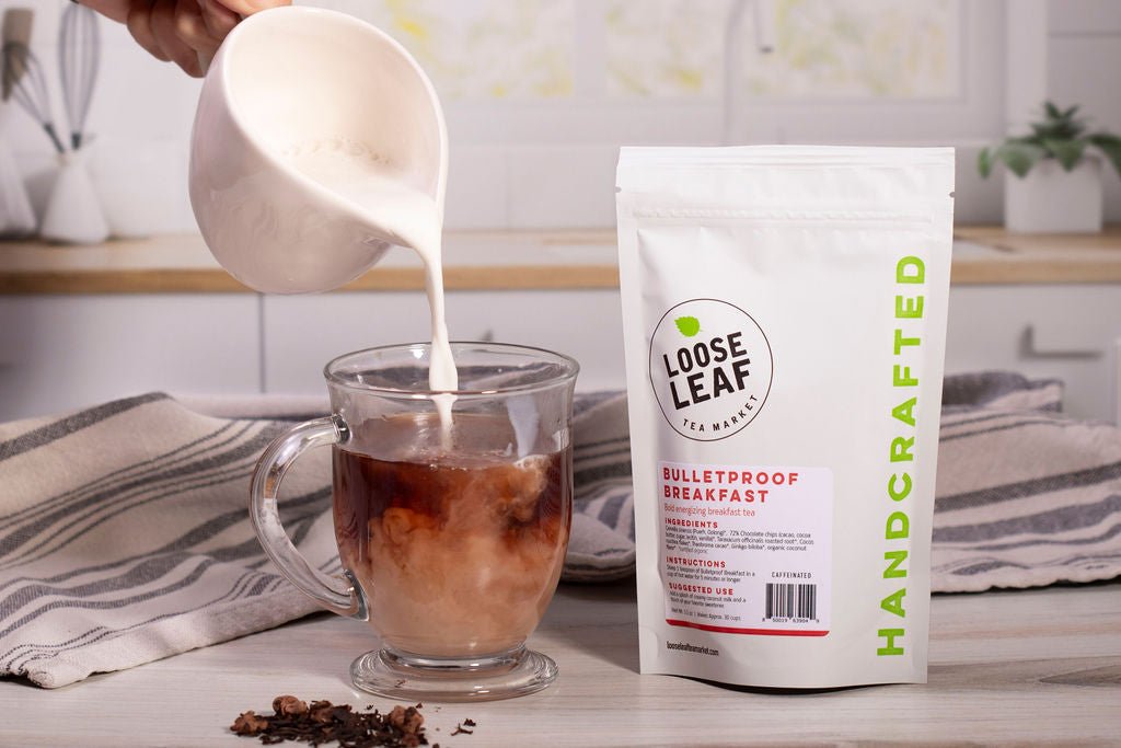 Bulletproof Breakfast Morning Tea Blend - Loose Leaf Tea Market