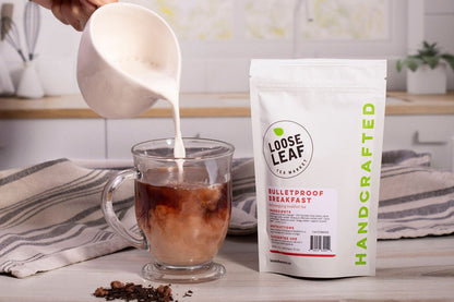 Bulletproof Breakfast Morning Tea Blend - Loose Leaf Tea Market