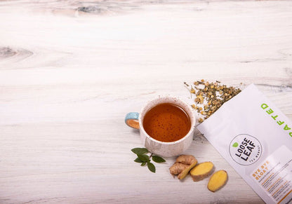 Bye Bye Bloat - Loose Leaf Tea Market