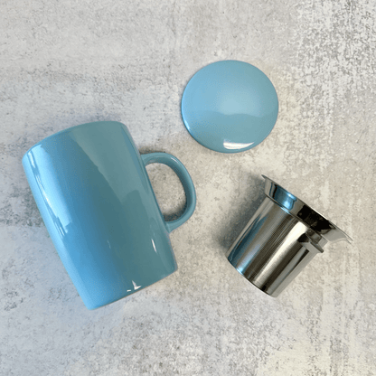 Casaware Ceramic Infuser Mug - Loose Leaf Tea Market