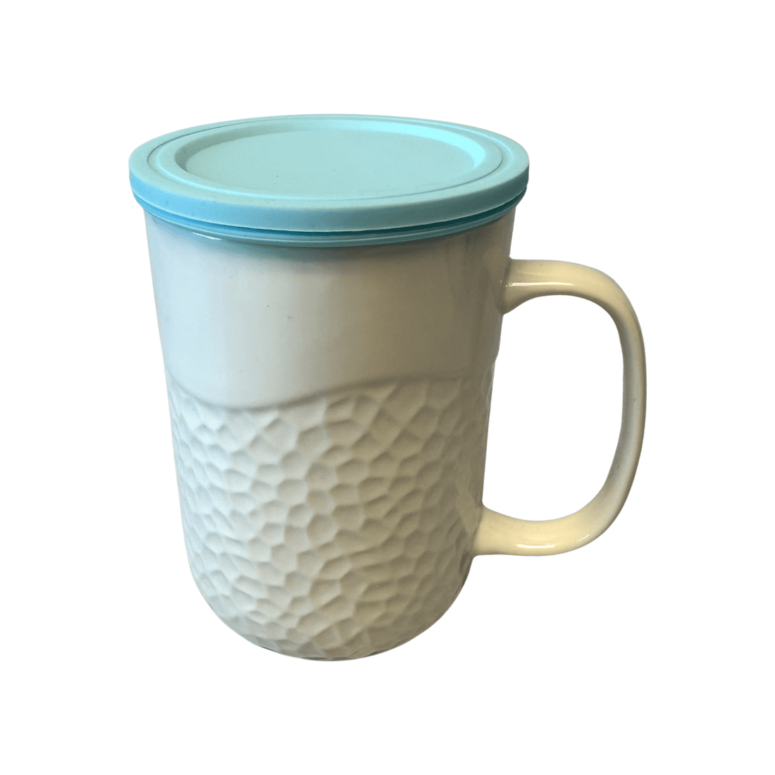 Casaware Coral Tea Infuser Mug - Loose Leaf Tea Market