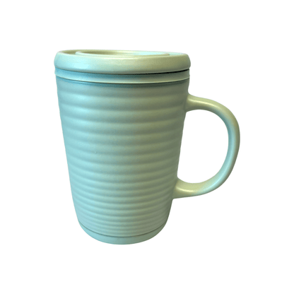 Casaware Ripple Tea Infuser Mug - Loose Leaf Tea Market