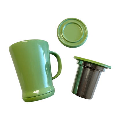 Casaware Tea Infuser Mug - Loose Leaf Tea Market