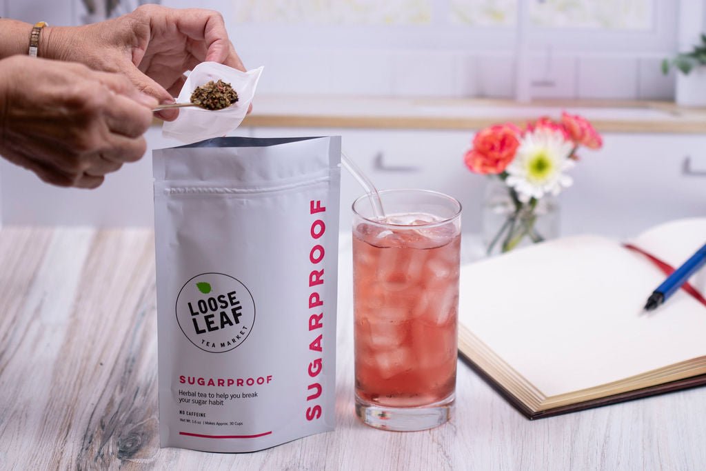 Core 4 Tea Bundle - Loose Leaf Tea Market