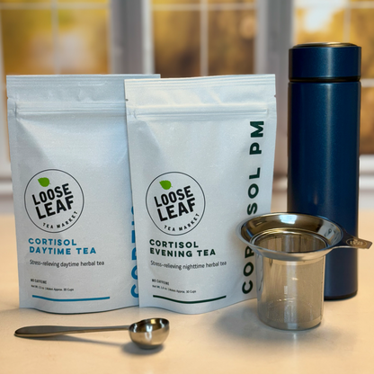 The Cortisol Complete Bundle