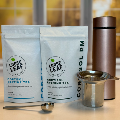 The Cortisol Complete Bundle