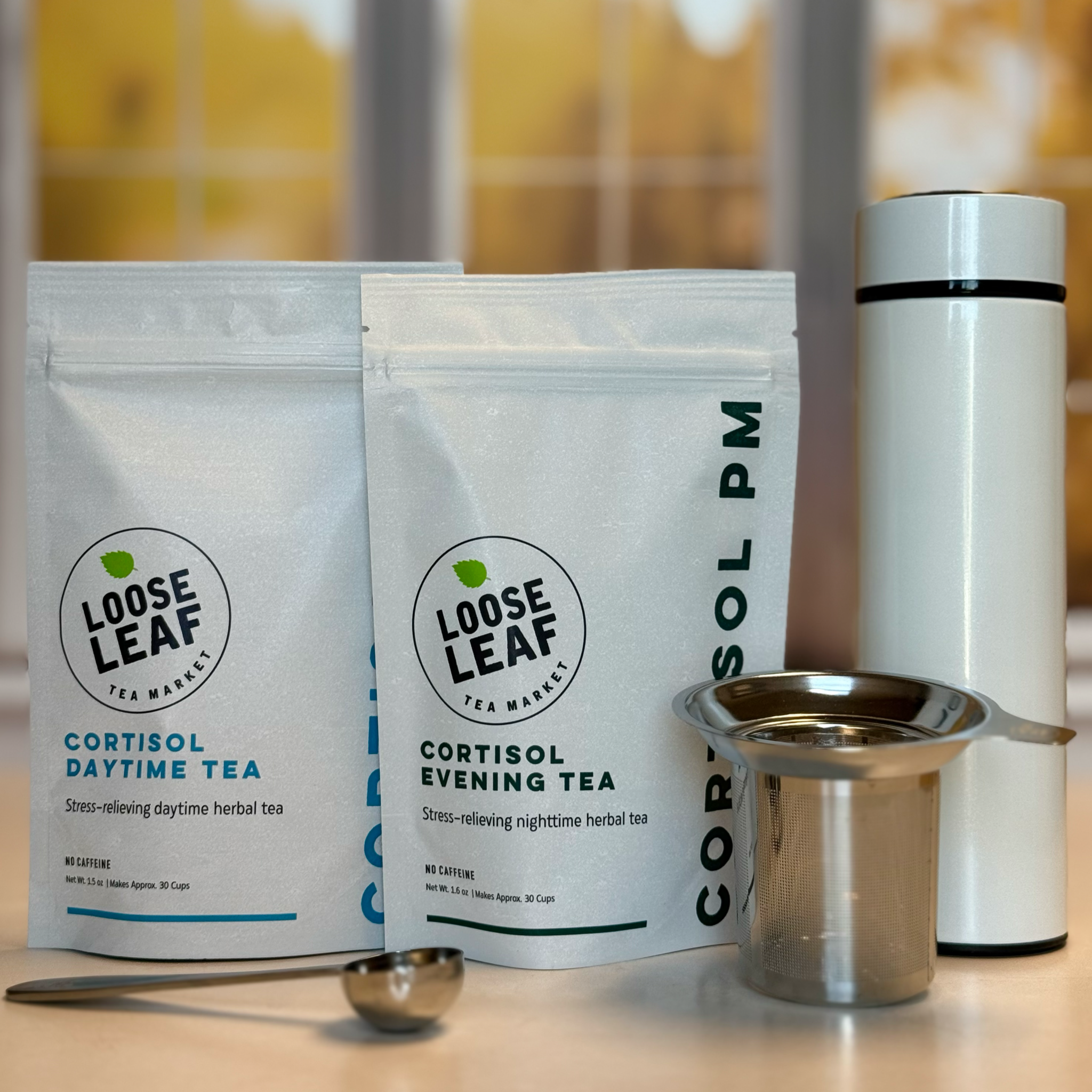 The Cortisol Complete Bundle