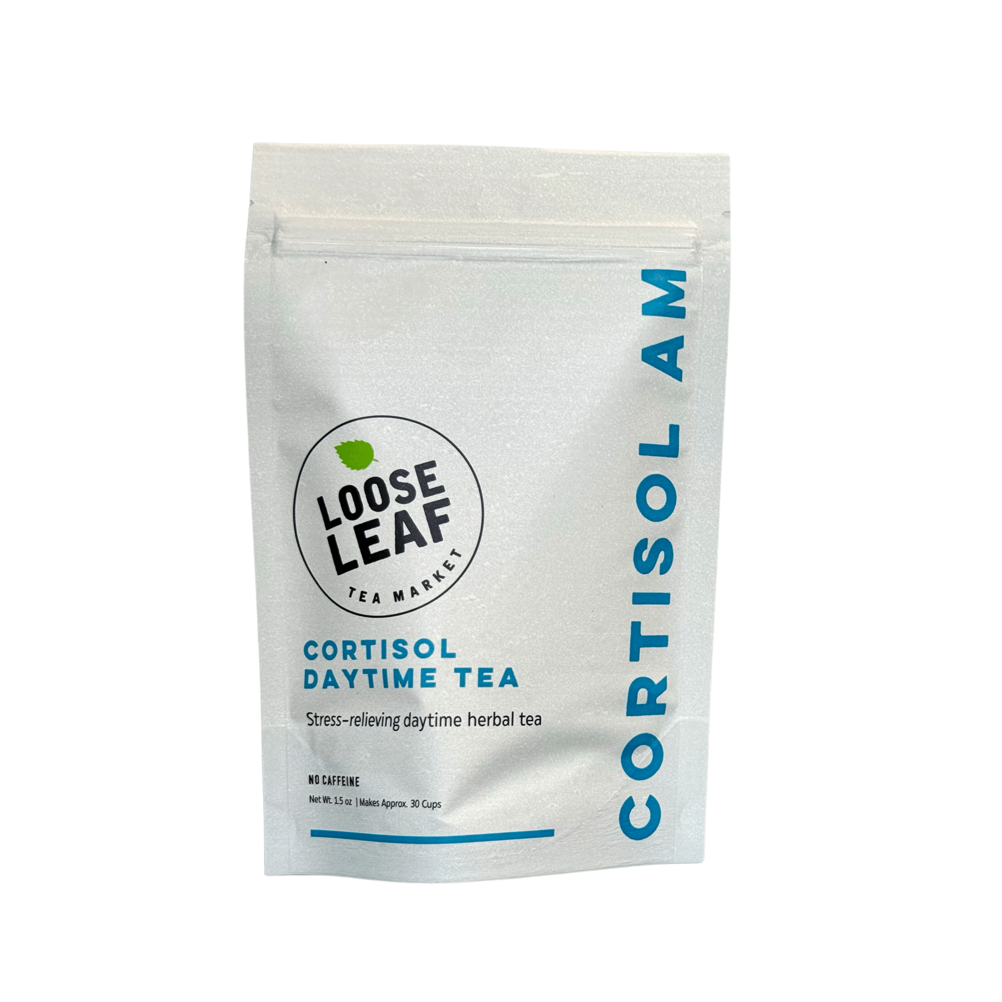 Cortisol Daytime Tea - Loose Leaf Tea Market