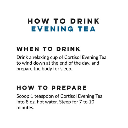 Cortisol Tea Bundle Caffeine - Free - Loose Leaf Tea Market