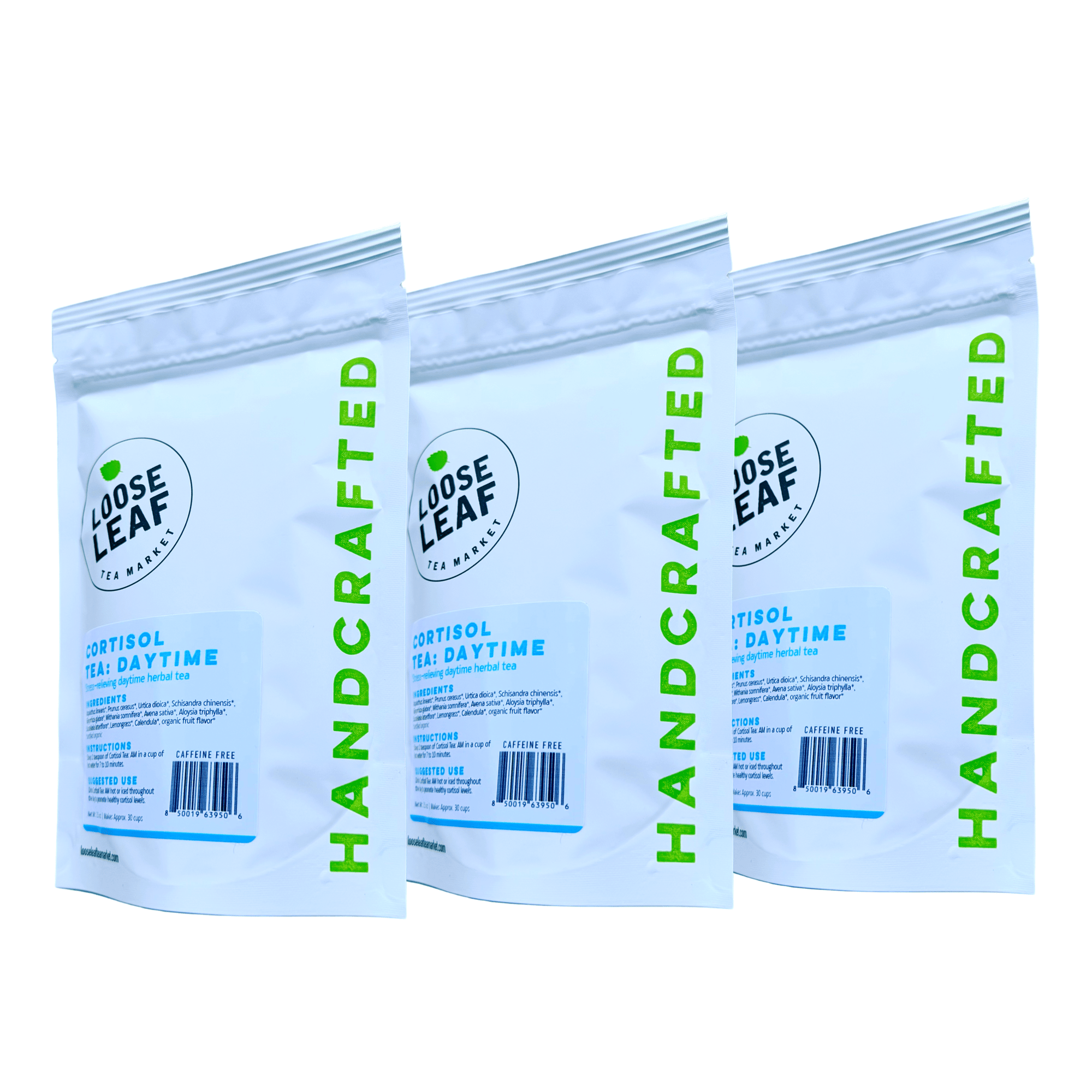 Cortisol Daytime Tea – Loose Leaf Tea Market