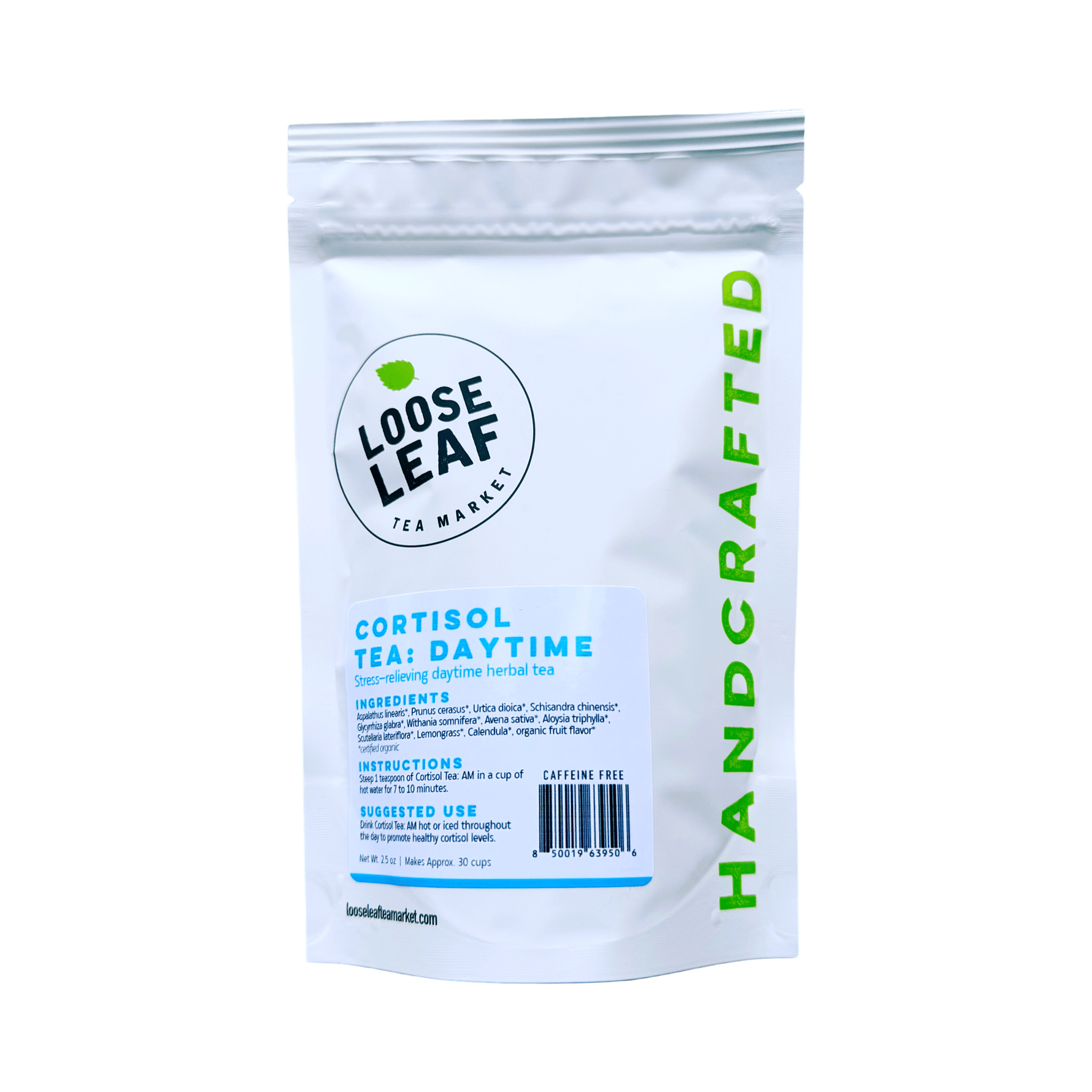 Cortisol Daytime Tea – Loose Leaf Tea Market