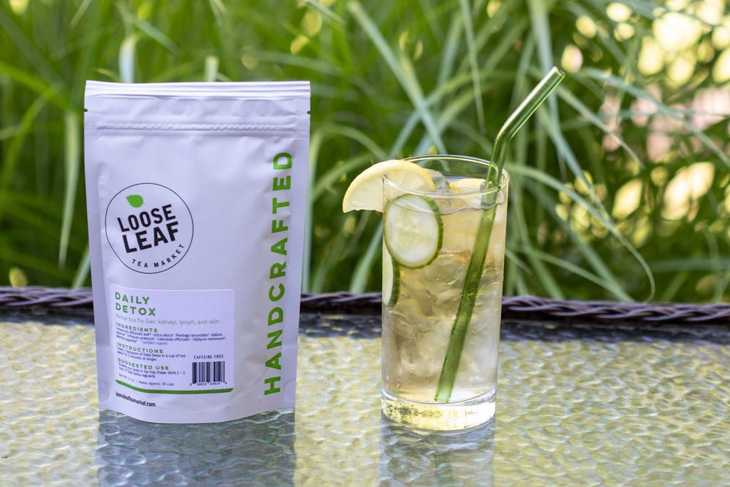 Detox Tea - Loose Leaf Tea Market