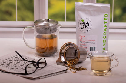 Focus Tea - Loose Leaf Tea Market