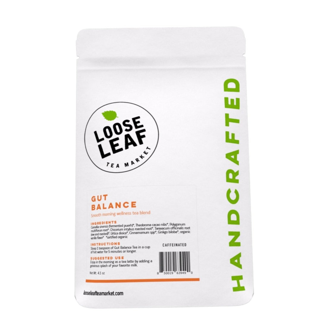 Gut Balance Tea - Loose Leaf Tea Market