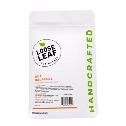 Gut Balance Tea - Loose Leaf Tea Market