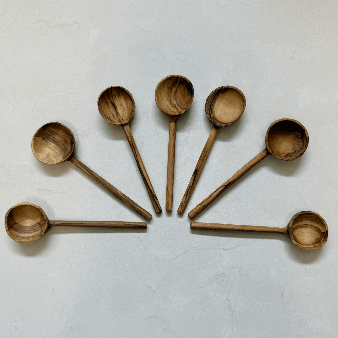 Hand Carved Wooden Teaspoon - Loose Leaf Tea Market