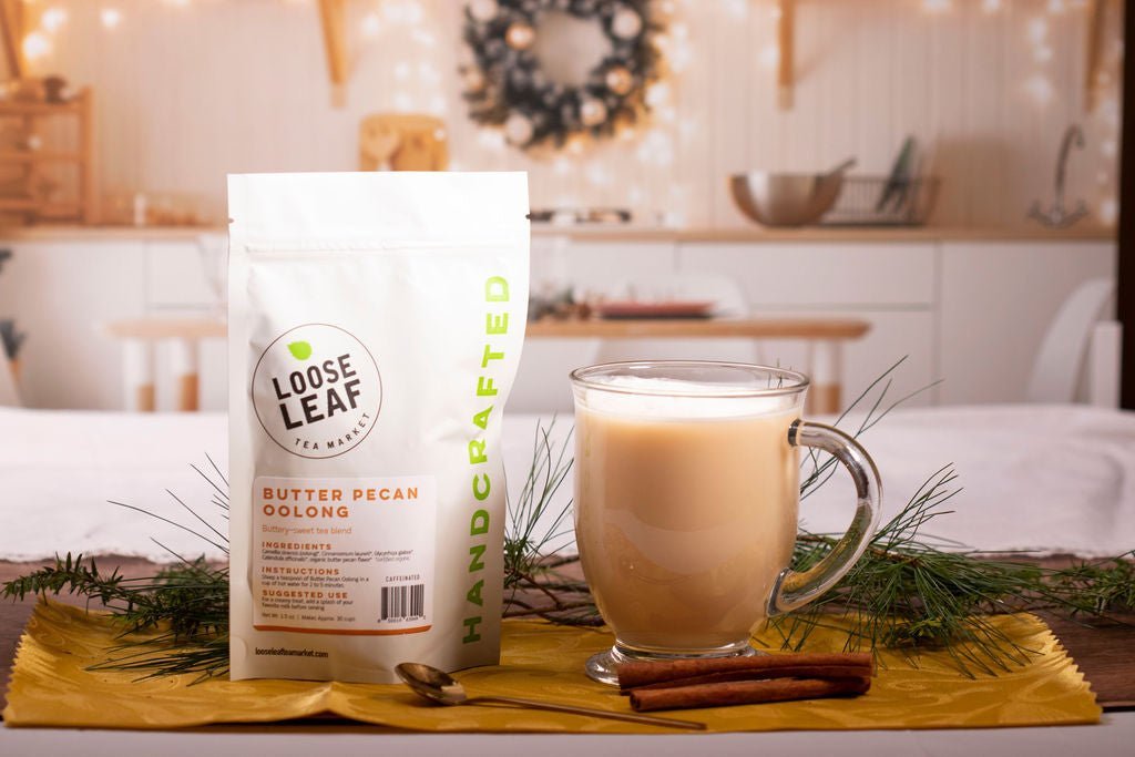 Holiday Favorites Tea Bundle - Loose Leaf Tea Market