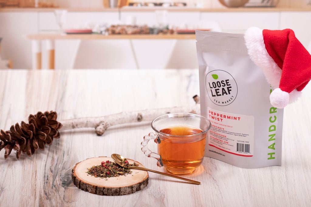 Holiday Favorites Tea Bundle - Loose Leaf Tea Market