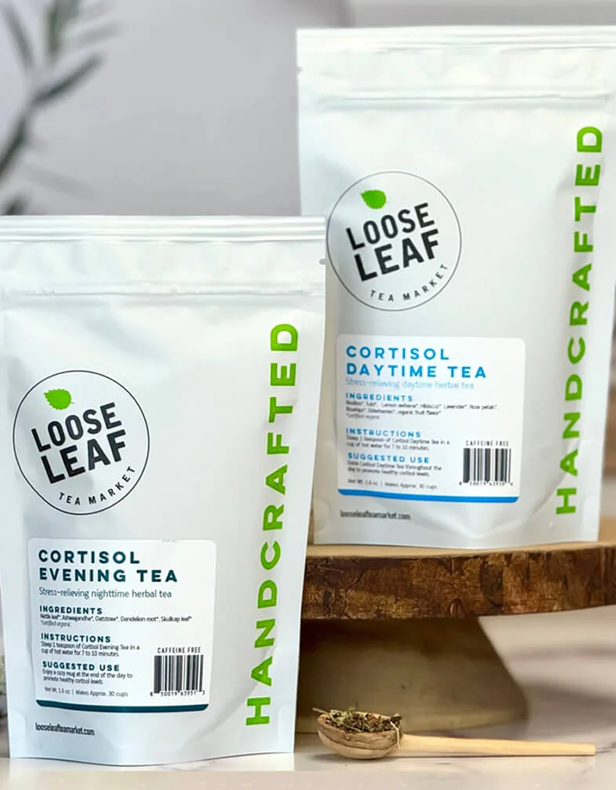 For the Ones Who Take Their Health (and Tea) Seriously