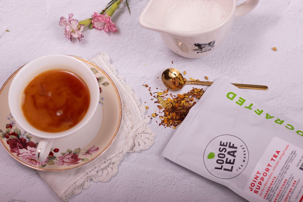 Joint Support Tea | Loose Leaf Tea – Loose Leaf Tea Market