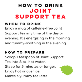 Joint Support Tea | Loose Leaf Tea – Loose Leaf Tea Market