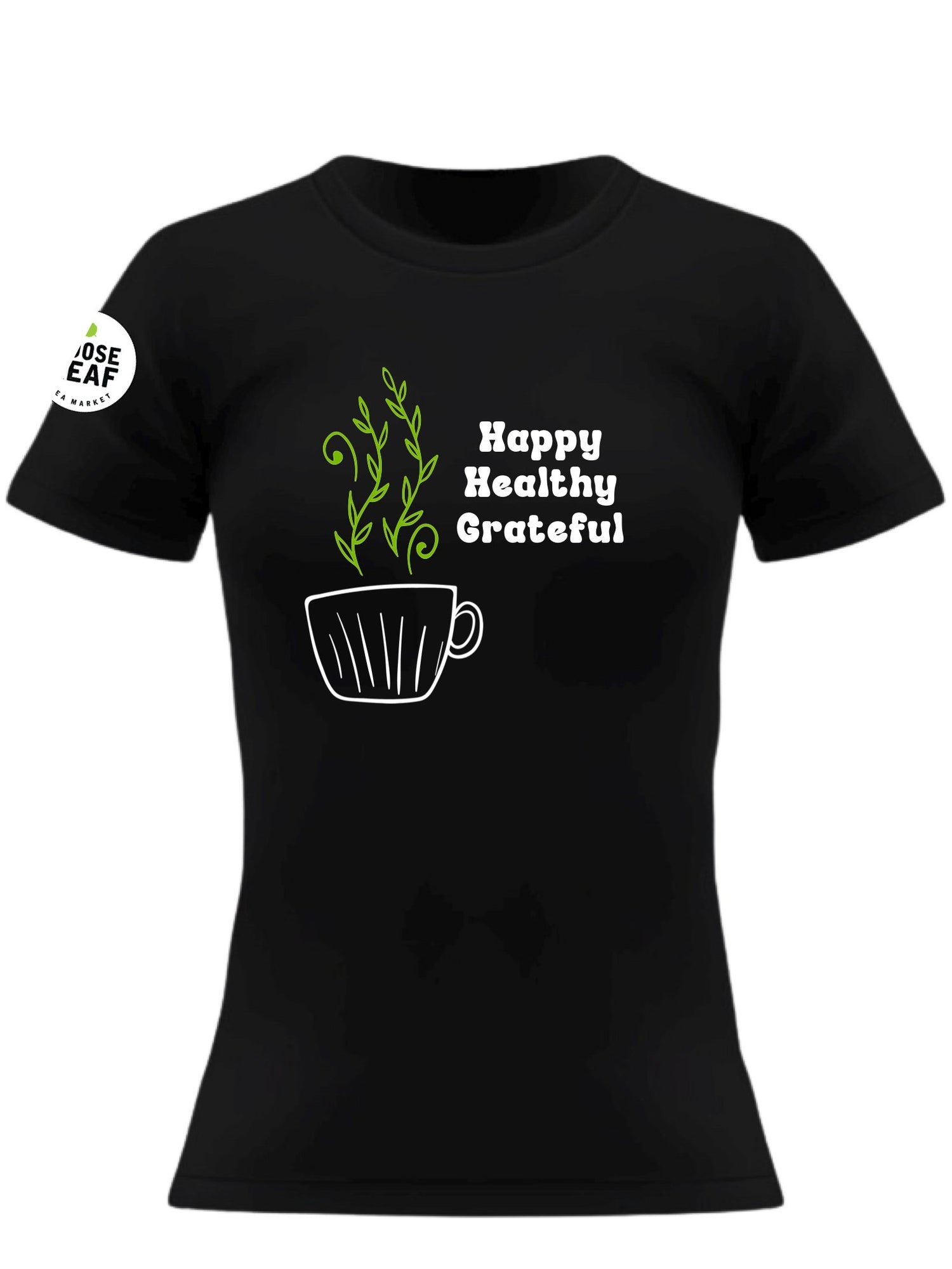 Limited Edition T-Shirt and Hat - Loose Leaf Tea Market