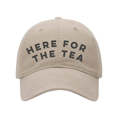 Limited Edition T-Shirt and Hat - Loose Leaf Tea Market