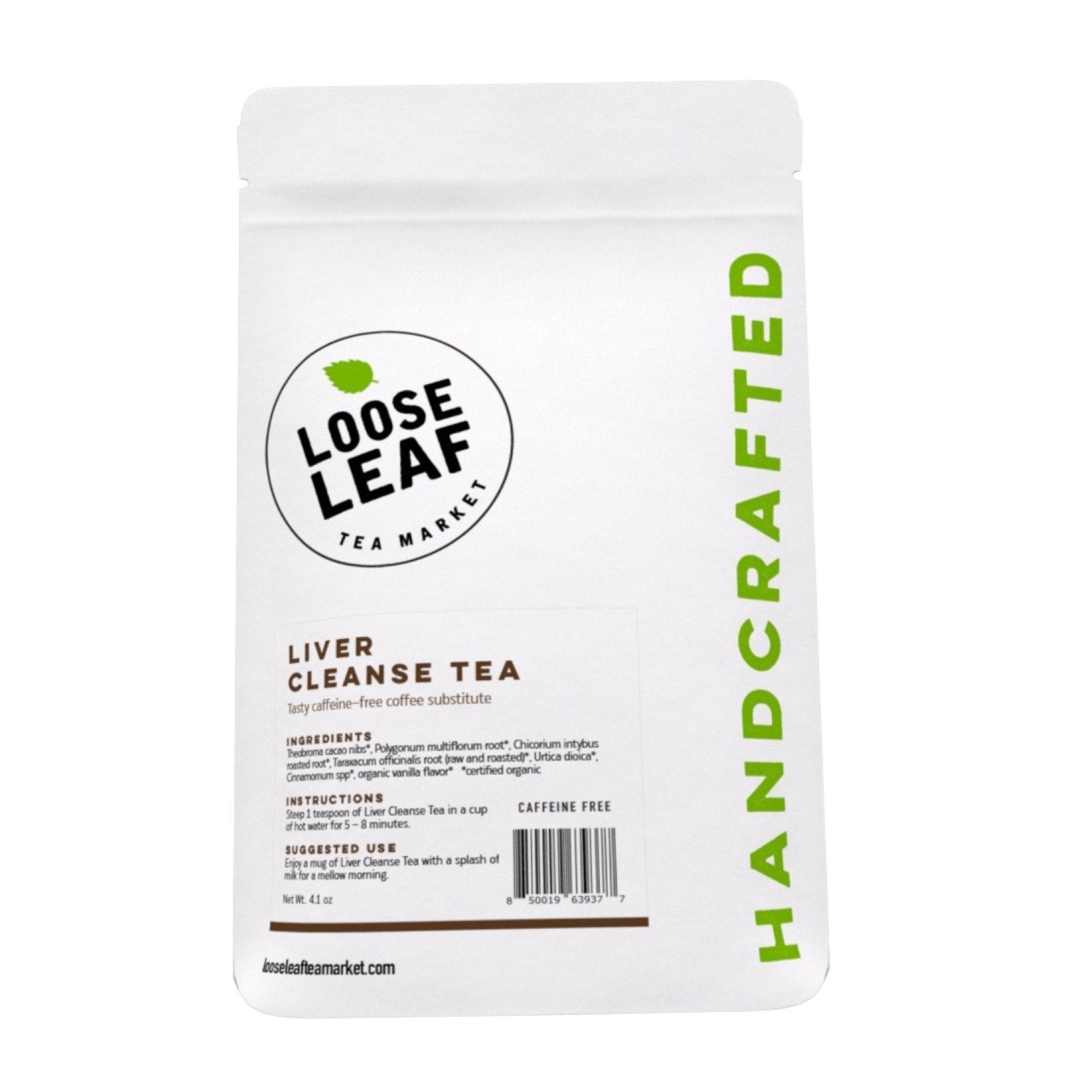 Liver Cleanse Tea - Loose Leaf Tea Market