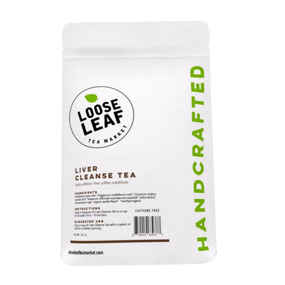 Liver Cleanse Tea - Loose Leaf Tea Market