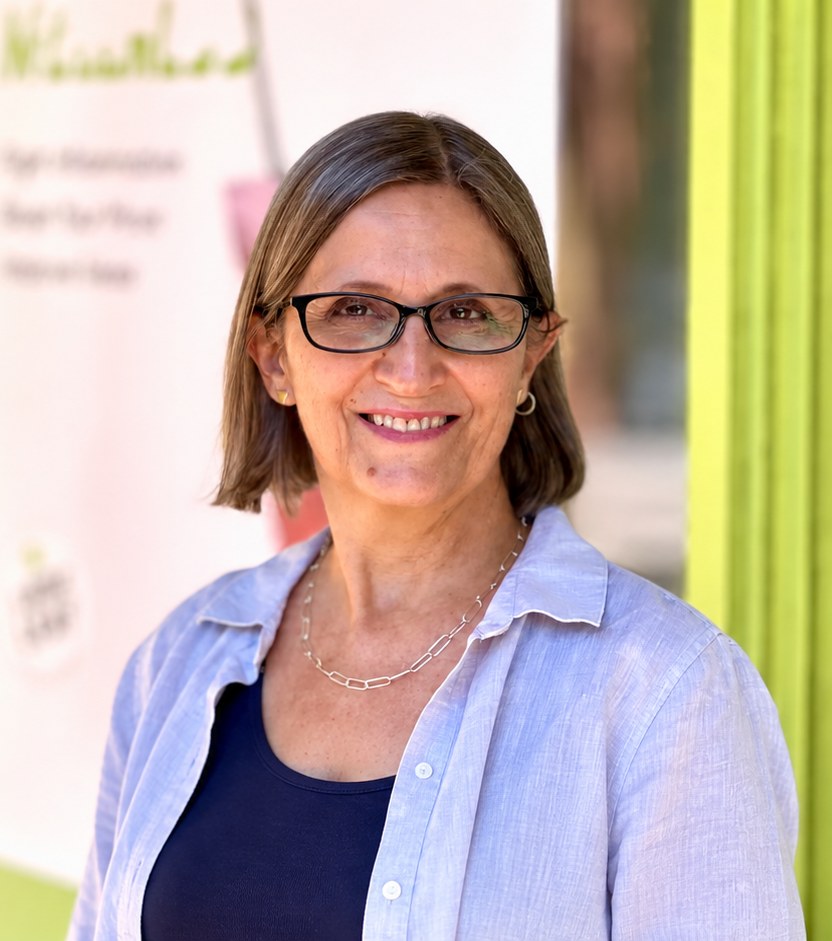Kita Centella, herbalist and founder of Loose Leaf Tea Market