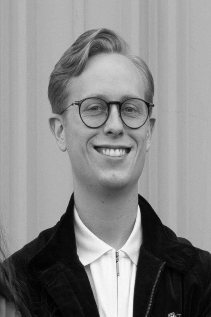 Simon Kristensen, Marketing and Web at Loose Leaf Tea Market
