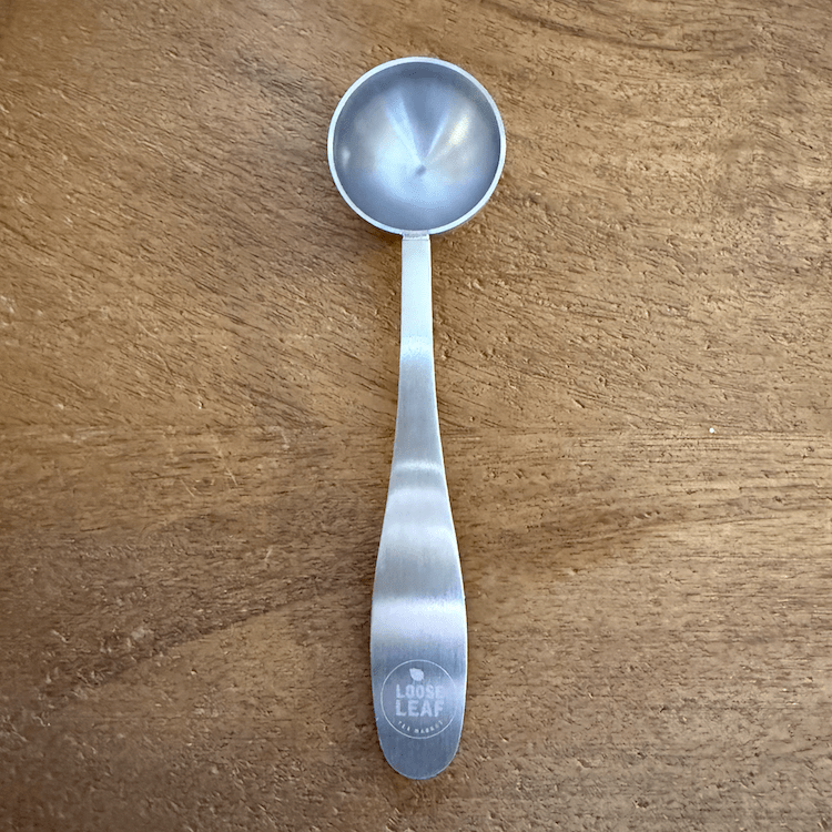 Measuring Tea Spoon - Loose Leaf Tea Market
