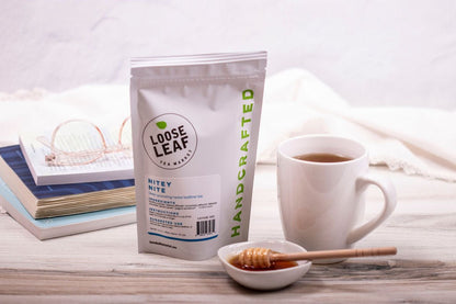 Nitey Nite Herbal Tea For Sleeping - Loose Leaf Tea Market