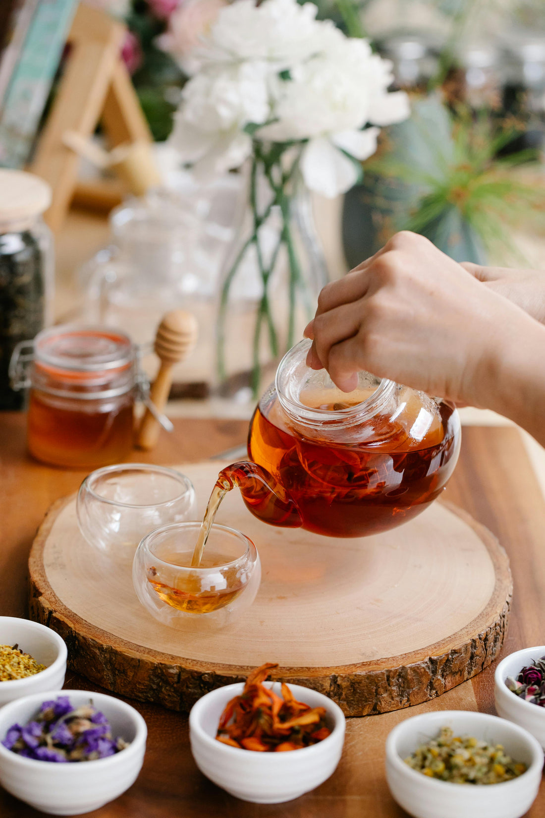 How Tea Blocks Sugar-Busting Tea Bundle – Loose Leaf Tea Market