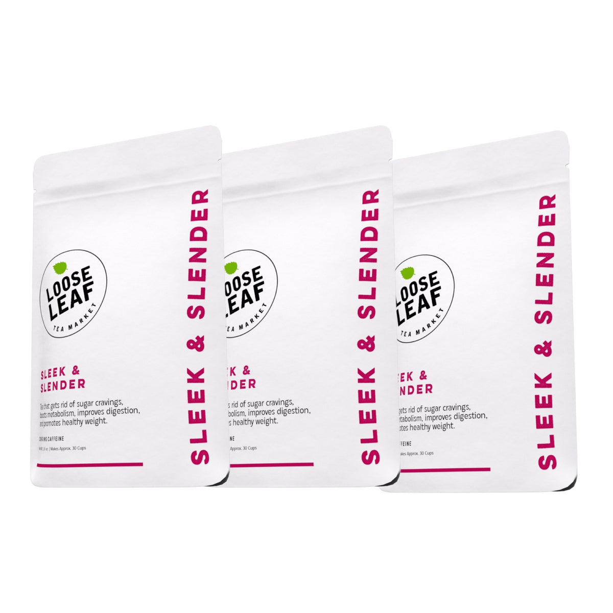 Slim Tea | Slimming Tea | Sleek and Slender Tea – Loose Leaf Tea Market
