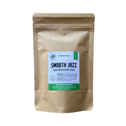 Smooth Jazz Coffee Replacement Tea - Loose Leaf Tea Market