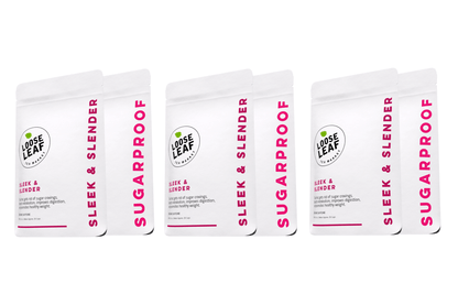 Sugar - Busting Tea Bundle - Loose Leaf Tea Market
