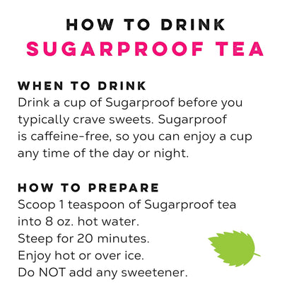 Sugar - Busting Tea Bundle - Loose Leaf Tea Market