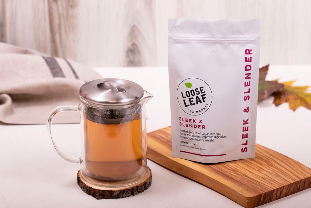 Sugar - Busting Tea Bundle - Loose Leaf Tea Market