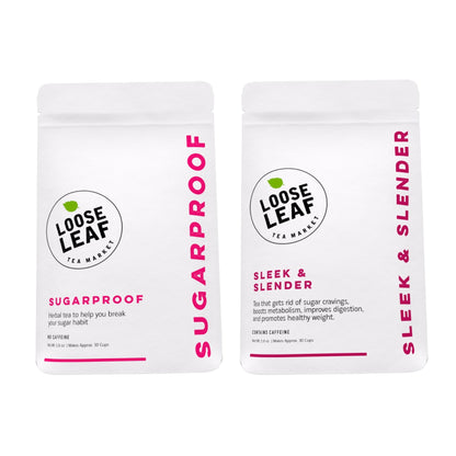 Sugar - Busting Tea Bundle - Loose Leaf Tea Market