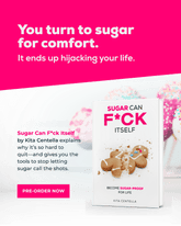 Sugar Can F*ck Itself Book - Become Sugar - Proof For Life: PRE - ORDER - Loose Leaf Tea Market
