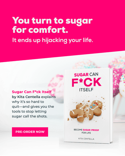Sugar Can F*ck Itself Book - Become Sugar - Proof For Life: PRE - ORDER - Loose Leaf Tea Market