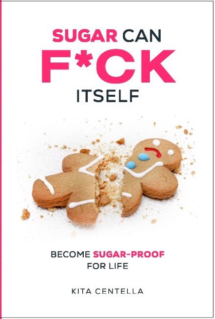 Sugar Can F*ck Itself Book - Become Sugar - Proof For Life: PRE - ORDER - Loose Leaf Tea Market