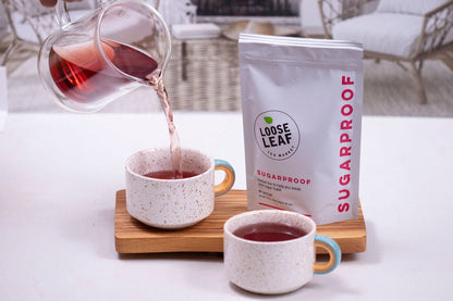 Sugarproof Tea - Loose Leaf Tea Market