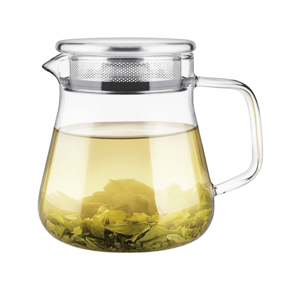 Teabloom Ceylon Glass Teapot - Loose Leaf Tea Market