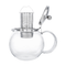 Teabloom Classica Glass Teapot