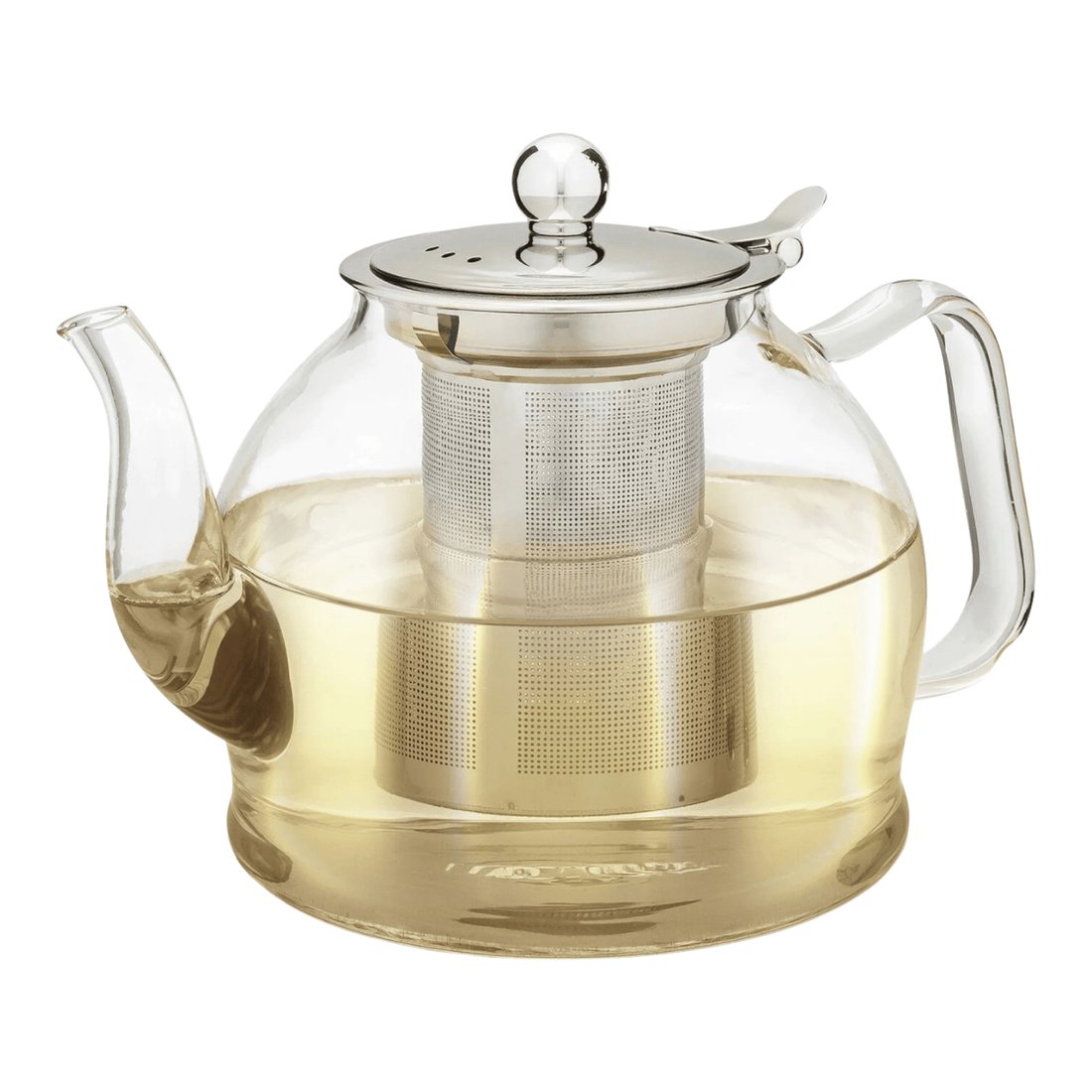 Teabloom Dublin Glass Teapot - Loose Leaf Tea Market
